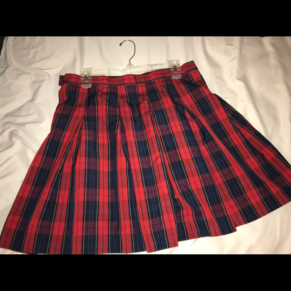 Uniform skirt